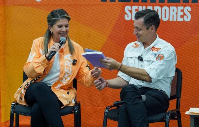 Proponen Colosio y Herrera bajar los costos de los recibos de luz con energía verde