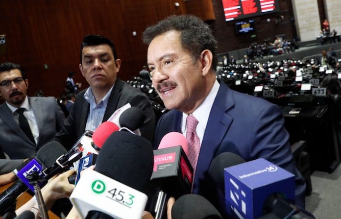 Se cuidó el proceso legislativo del dictamen que crea el Fondo de Pensiones para el Bienestar; se garantizará una pensión digna a las y los trabajadores: Ignacio Mier