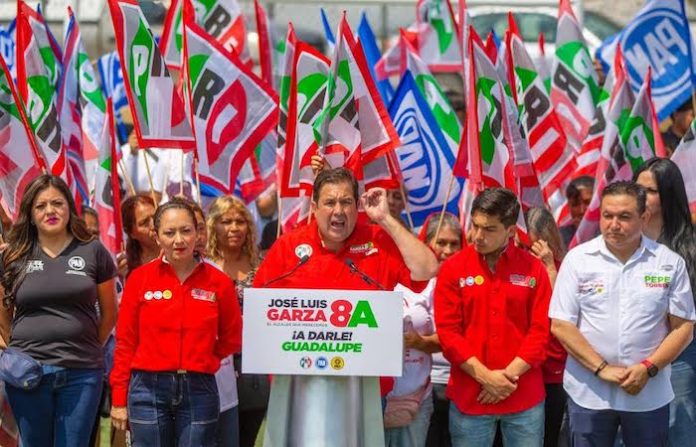 José Luis Garza Ochoa equipará al municipio con un Centro radiológico