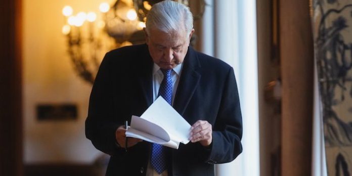 México exige a EU que respete su soberanía: “Se sitúan como los jueces del mundo”