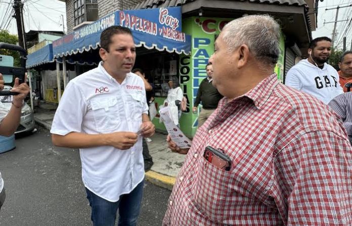 Arturo Benavides, afrontará y resolverá la principal queja de los vecinos: los baches
