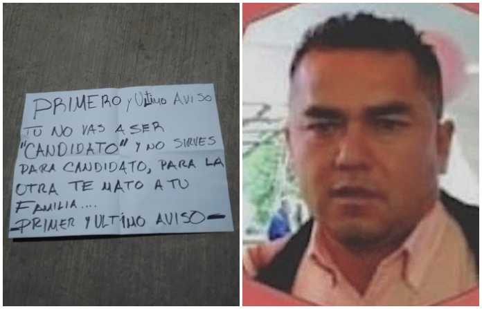 Candidato de MC a alcaldía de Amanalco, Edo. de México resulta herido tras ataque armado