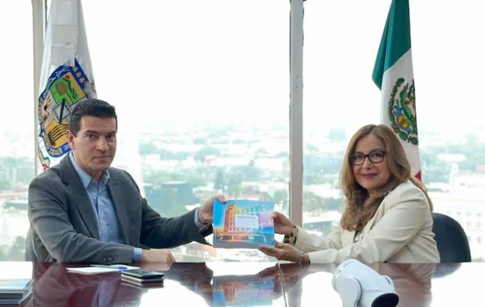 Presente CEDHNL informe anual, revela crisis de derechos humanos