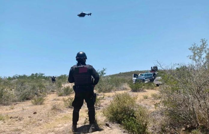 Enfrentamiento en Linares, cuatro muertos y un detenido