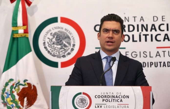 PAN no respaldará las reformas a las leyes de Amparo y de Amnistía: son regresivas y fortalecen el autoritarismo: Jorge Romero