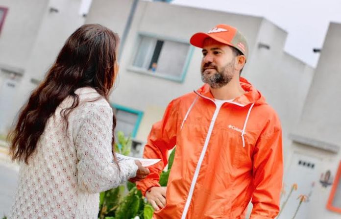 Impulsará Raúl Lozano escuelas de tiempo completo en García