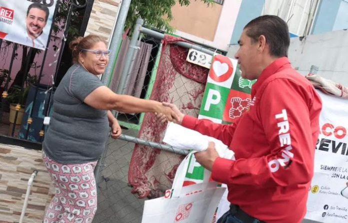 Paco Treviño decidido a dar un refuerzo a la seguridad en Juárez
