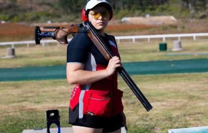 Tiro deportivo mexicano compite en último clasificatorio olímpico de escopeta en Qatar