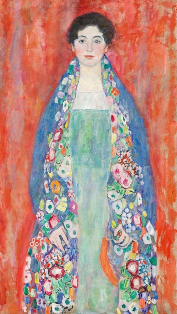 Cuadro inacabado del pintor austriaco Klimt subastado en Viena por €30 millones