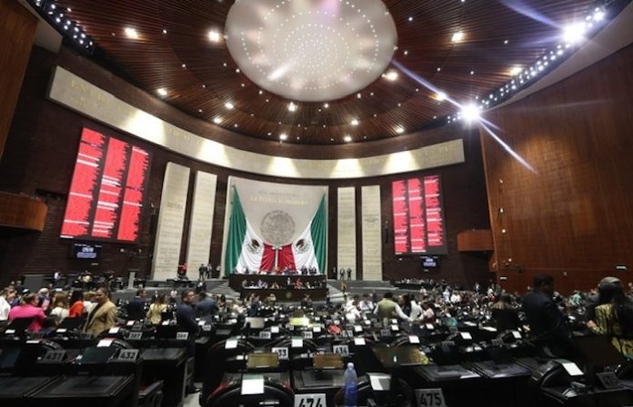 Diputados de Morena y Aliados aprueban reforma a Ley de Amparo para evitar suspensión de obras