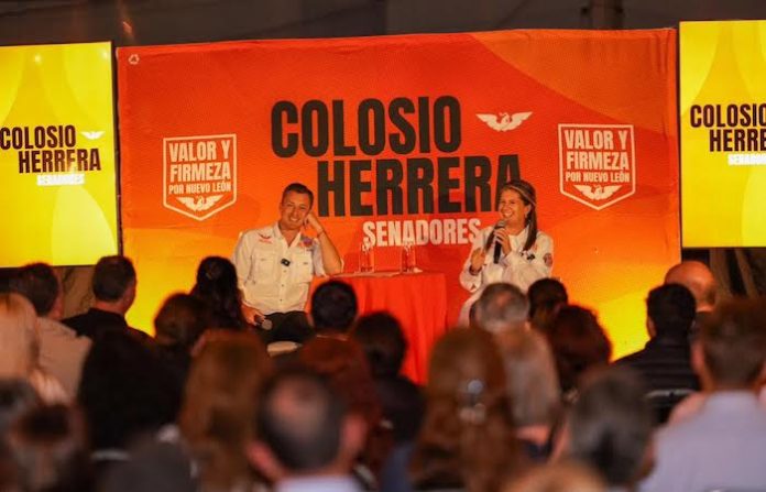 Acuerdan Colosio – Herrera impulsar a las Pymes de NL