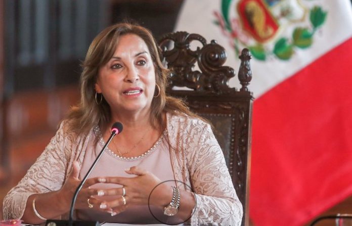 Justicia peruana evaluará el 2 de mayo confirmación de incautación de Rolex de presidenta