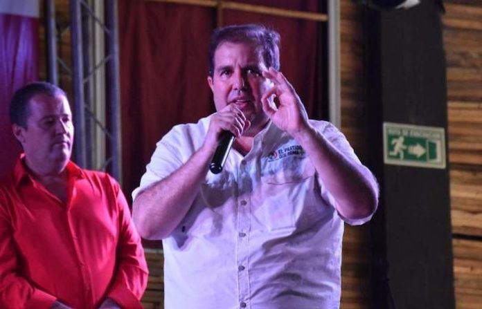 Promete José Luis Garza Ochoa construir un Centro de Atención de Enfermedades Crónicas en Guadalupe