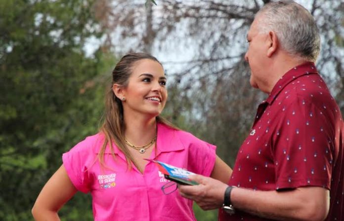 Propone Lorena de la Garza ley de ciberseguridad para combatir fraudes en línea