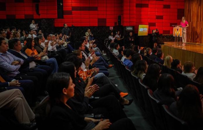 Mariana contempla mil millones de pesos en apoyos a MiPymes