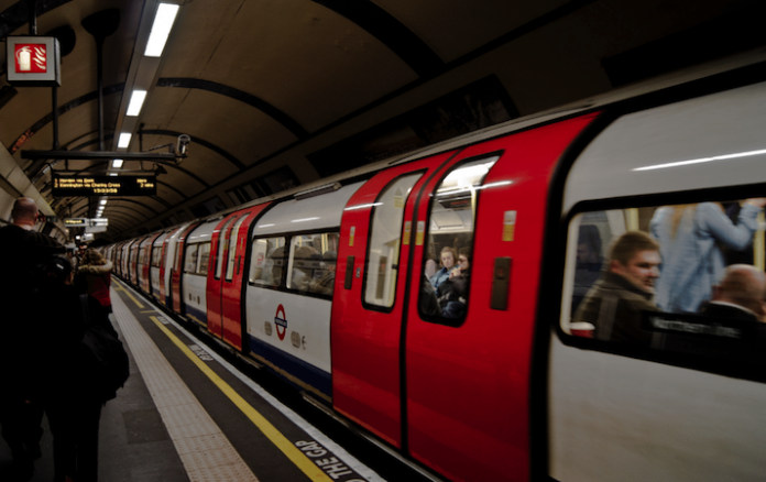 Los empleados del metro de Londres harán una nueva huelga el 26 de abril