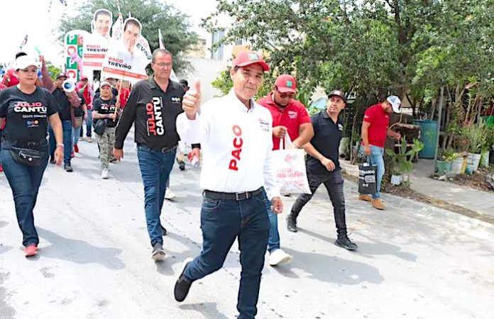 Paco Treviño anuncia que continuará con los Programas “En Juárez Nunca es Tarde para Estudiar” y “Ver Bien Para Vivir Mejor”