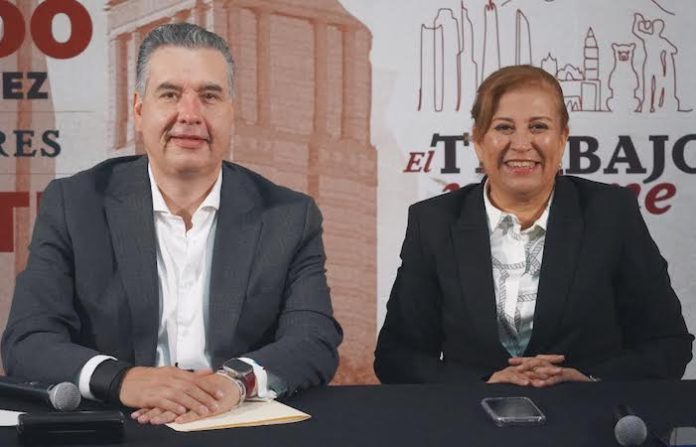 Waldo Fernández y Judith Díaz proponen estancias de día para el Adulto Mayor