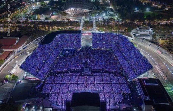 Foro Sol se renueva y cambia de nombre: Feid, Caifanes y Metallica serán los primeros en estrenarlo