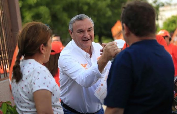 Creará Héctor García la Policía Verde en Guadalupe