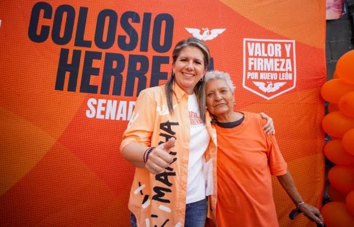 La gente de Nuevo León tendrá línea directa en el Senado; prometen Colosio y Herrera