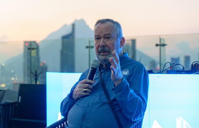 Vamos a rescatar al centrito y casco de San Pedro: Mauricio Fernández