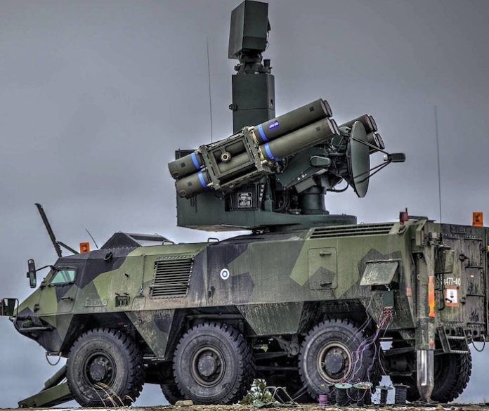 Grecia estudia prestar a Francia el sistema antiaéreo Crotale para los JJOO