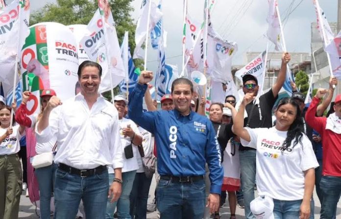 Red de Guarderías en Juárez podría verse acrecentada; una de las promesas de campaña de Paco Treviño