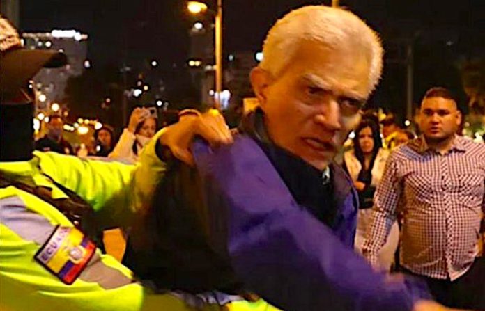 México rechaza denuncia de Ecuador contra diplomático Roberto Canseco: “Es una desfachatez”