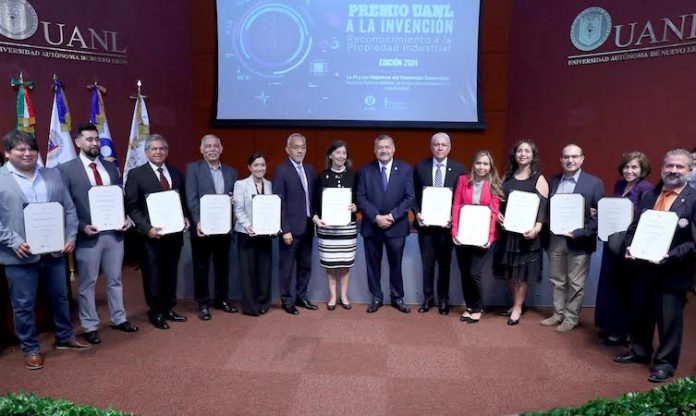 Lidera UANL en invenciones en México