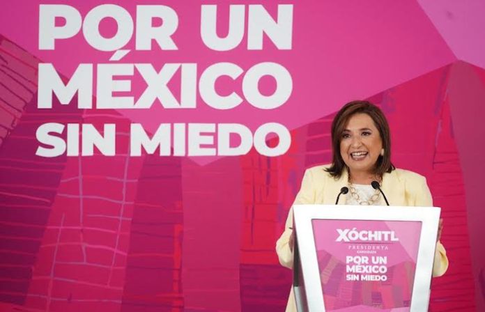 Morena busca manosear y saquear ahorros de los trabajadores: Xóchitl Gálvez