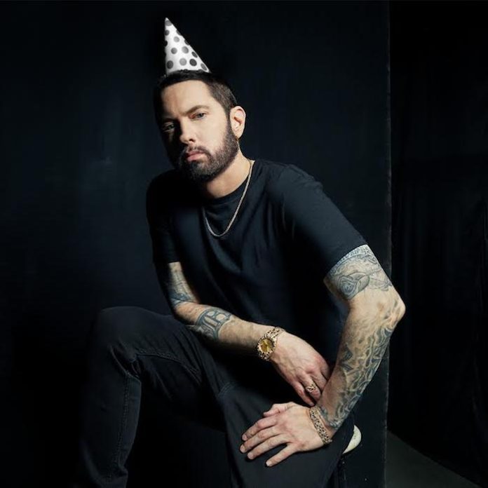 ¡Eminem anuncia “The Death of Slim Shady (Coup De Grâce)”!