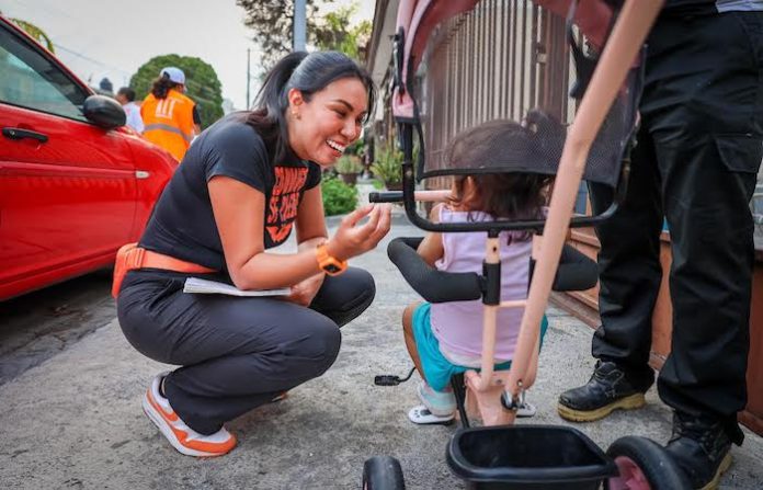Califica Sandra de excesiva la sanción contra Alejandra Morales, son motivos políticos, asegura