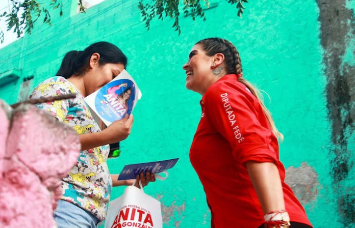 Impulsará Ana González Ley Federal de Protección y Bienestar Animal