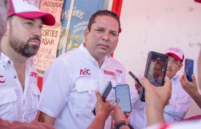Aplicaría Arturo Benavides “cultura del reciclaje” en Guadalupe