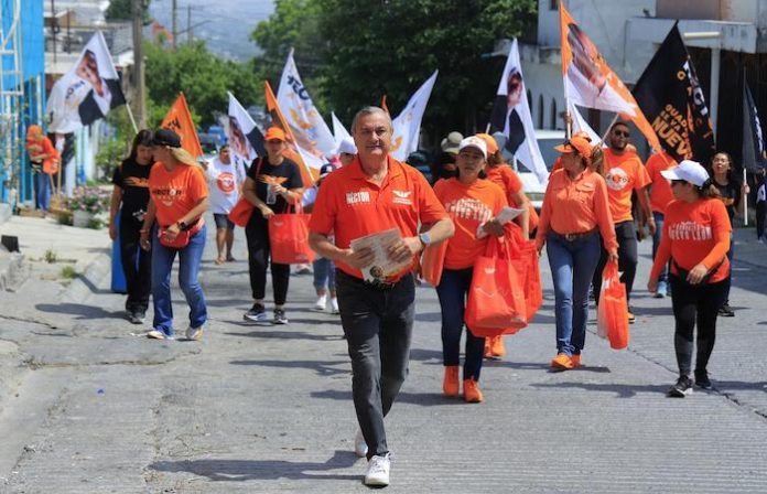 Habilitará Héctor García el Centro Polideportivo en el Parque Azteca