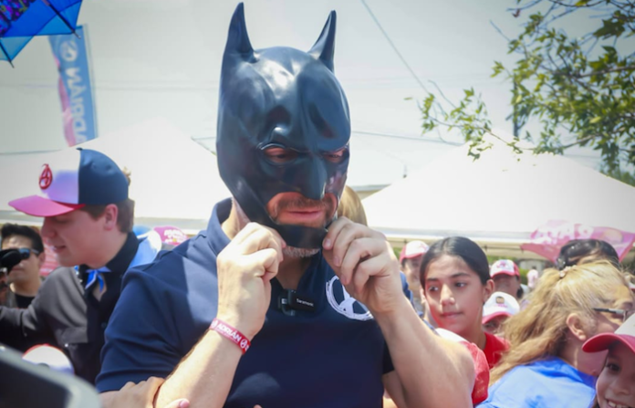 Se compromete Adrián de la Garza a procurar a las primeras infancias