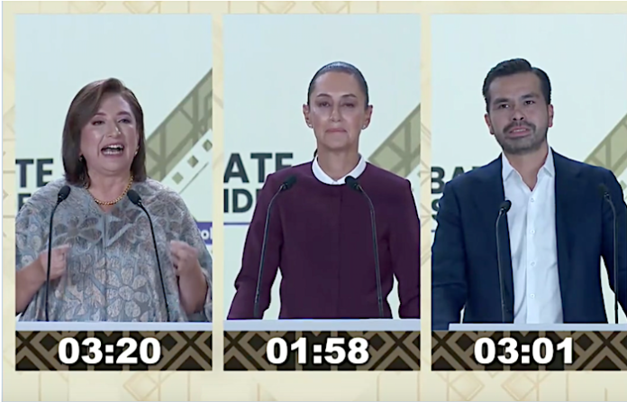 Video: Ataques sobre corrupción marcan segundo debate presidencial en temas económicos