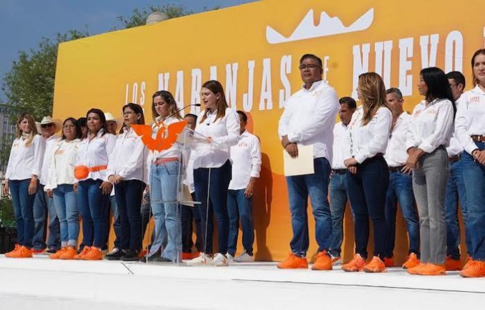 Anuncian candidatos de MC fideicomiso contra la diabetes