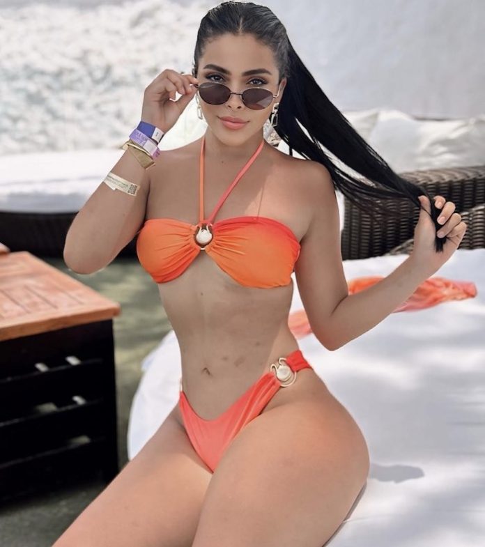 Video-Discreción: Excandidata a ‘Miss Ecuador’ asesinada a tiros en un restaurante