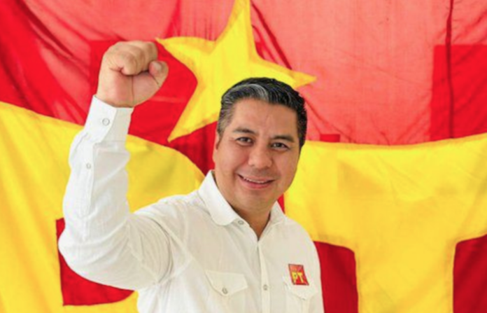 Secuestran a candidato del PT por la alcaldía de Frontera Comalapa, Chiapas