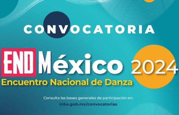 Ya está abierta la convocatoria para el Encuentro Nacional de Danza 2024
