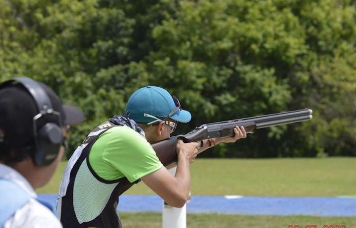 México concluye participación en el Último Campeonato de Clasificación a París 2024 en escopeta