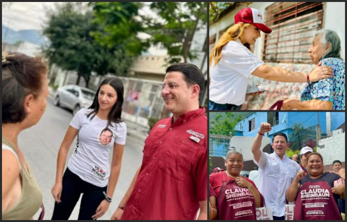 Oliverio Tijerina refrenda su compromiso con mujeres, niños y niñas de Guadalupe