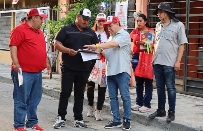 Va Pepe Torres por un “Guadalupe Sustentable”