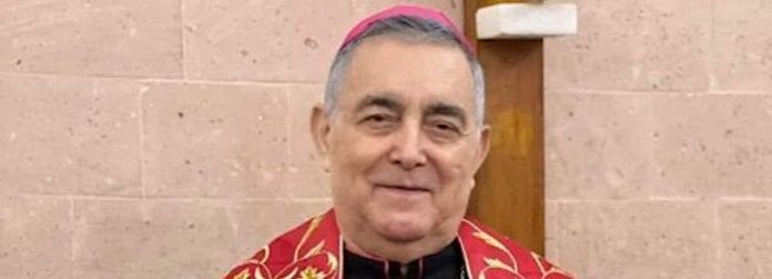 Localizan con vida al obispo mexicano que estaba desaparecido