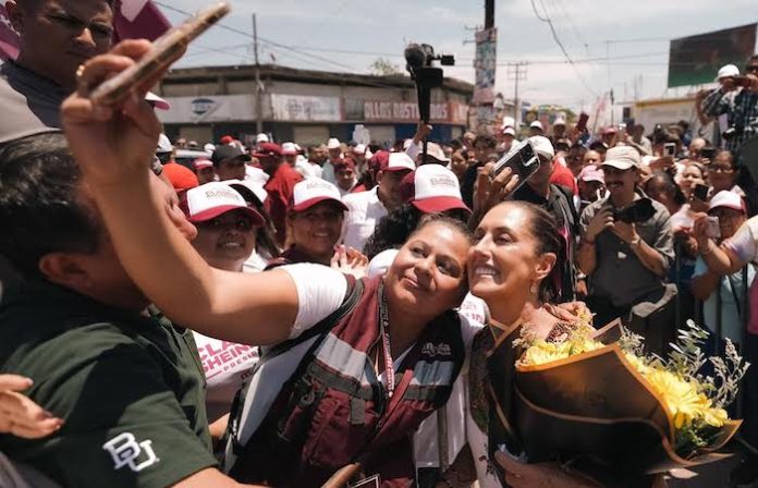 Claudia Sheinbaum aseguró que Colima es de los pueblos más importantes en todo México