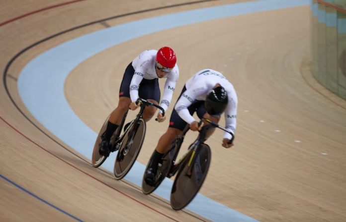 Ciclistas mexicanos pedalean por puntos olímpicos en Panamericano en Estados Unidos