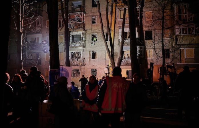 Cerca de 200 trabajadores humanitarios han muerto en Gaza desde octubre, según la ONU