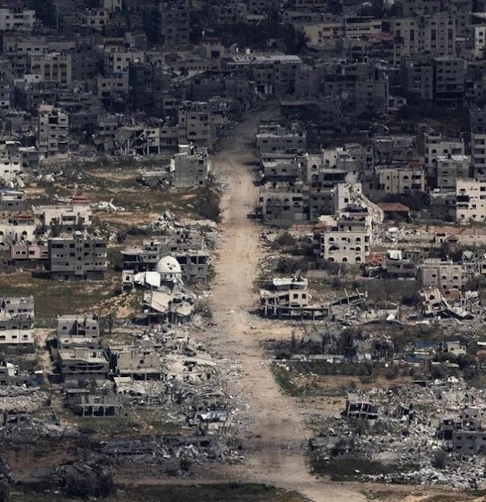 Aumentan a 39.623 los muertos por ataques israelíes contra Gaza desde el 7 de octubre